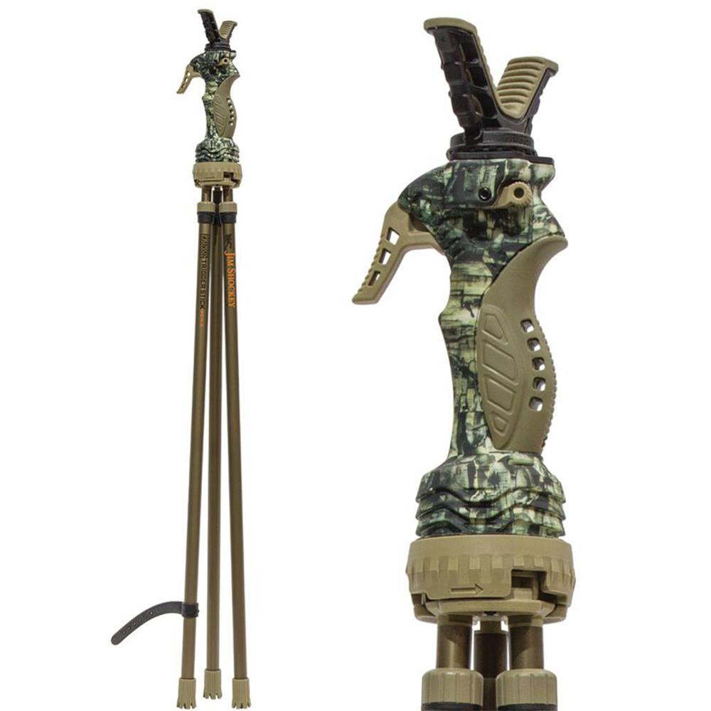 Primos Trigger Stick Gen3 Tripod 24-62" Camo - View 2
