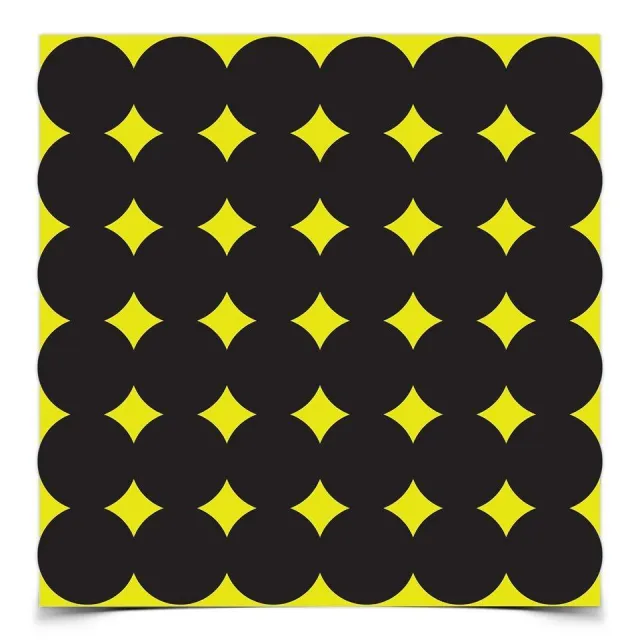 Birchwood Casey 1" Round Shoot-N-C Targets 18 Pack - View 2
