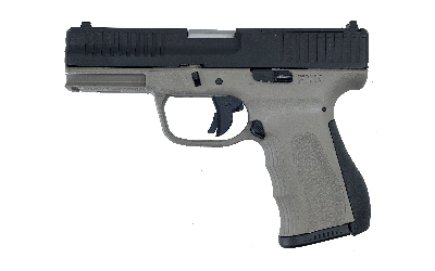 FMK Firearms 9C1-G3 Striker Fired Semi-Automatic Polymer Frame Pistol - View 2