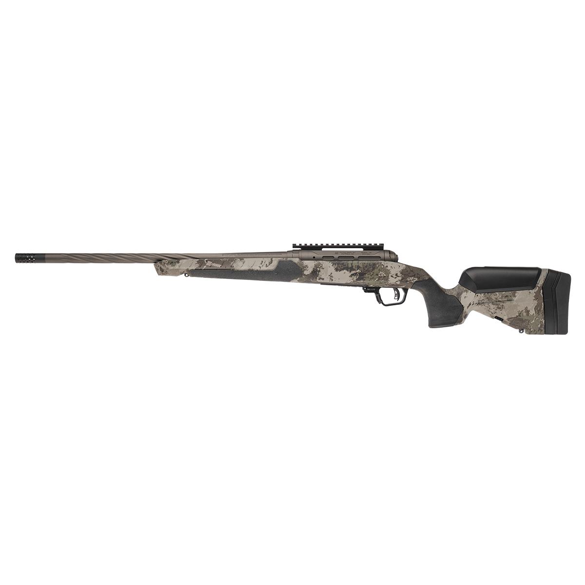 Savage 110 CoreHunter Pro Woodland Rifle 308 Win 20 in. Woodland Camo 3 rd. - View 2