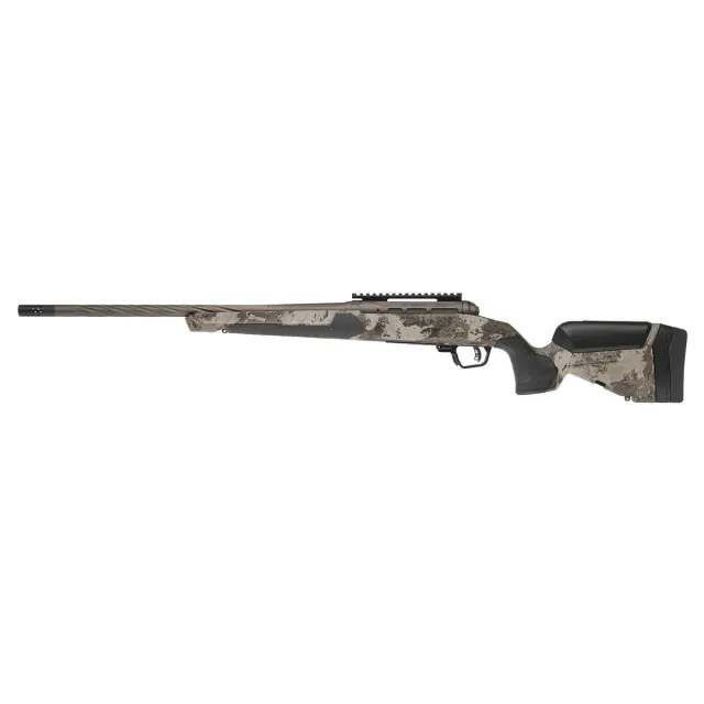 Savage 110 CoreHunter Pro Woodland Rifle 300 Win Mag 22 in. Woodland Camo 3 rd. - View 2