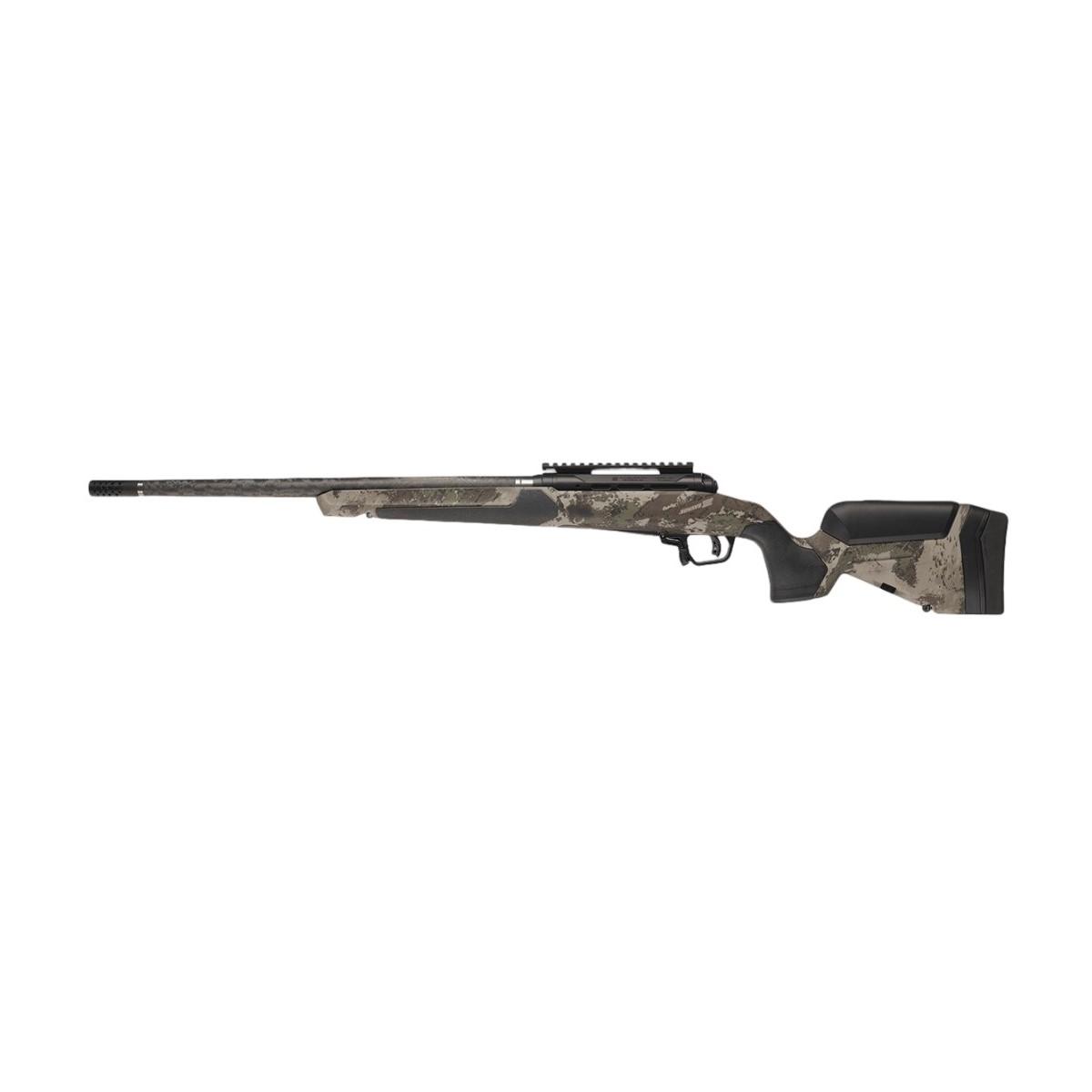 Savage 110 Ultralight Pro Woodland Rifle 308 Win 20 in. Woodland Camo 3 rd. - View 2