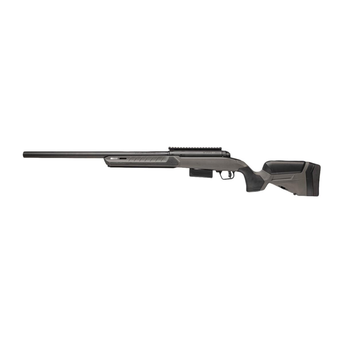 Savage 220 Harvester Shotgun 20 ga. 22 in. Flat Dark Grey 2 rd. - View 2
