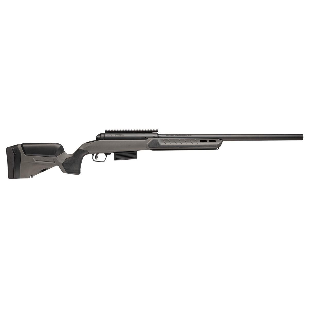 Savage 220 Harvester Shotgun 20 ga. 22 in. Flat Dark Grey 2 rd. LH - View 2