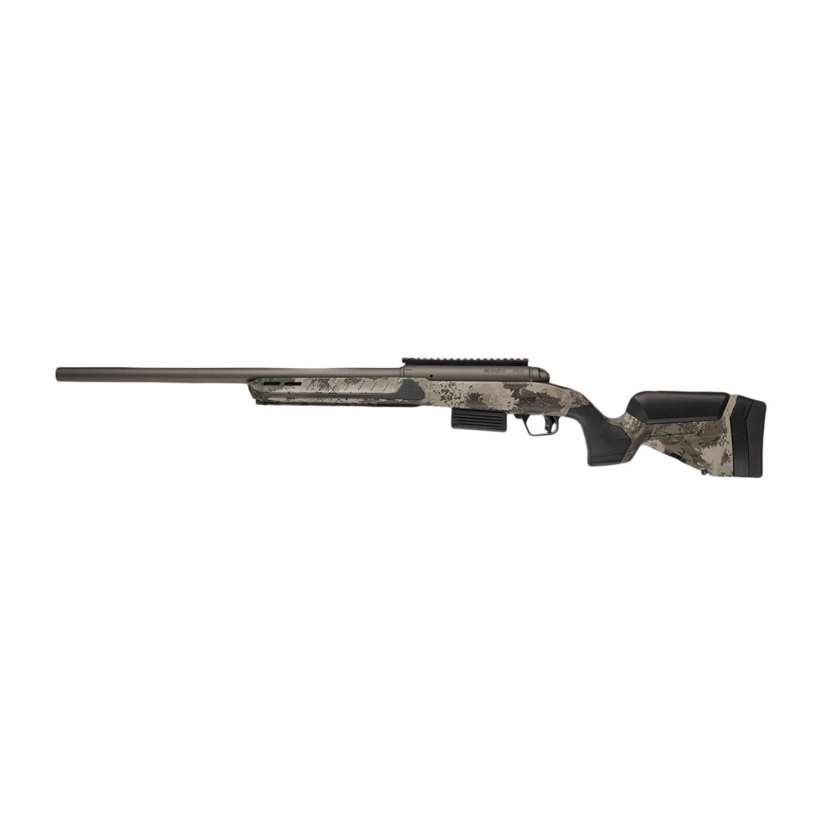 Savage 220 Harvester Woodland Shotgun 20 ga. 22 in. Woodland Camo 2 rd. - View 2