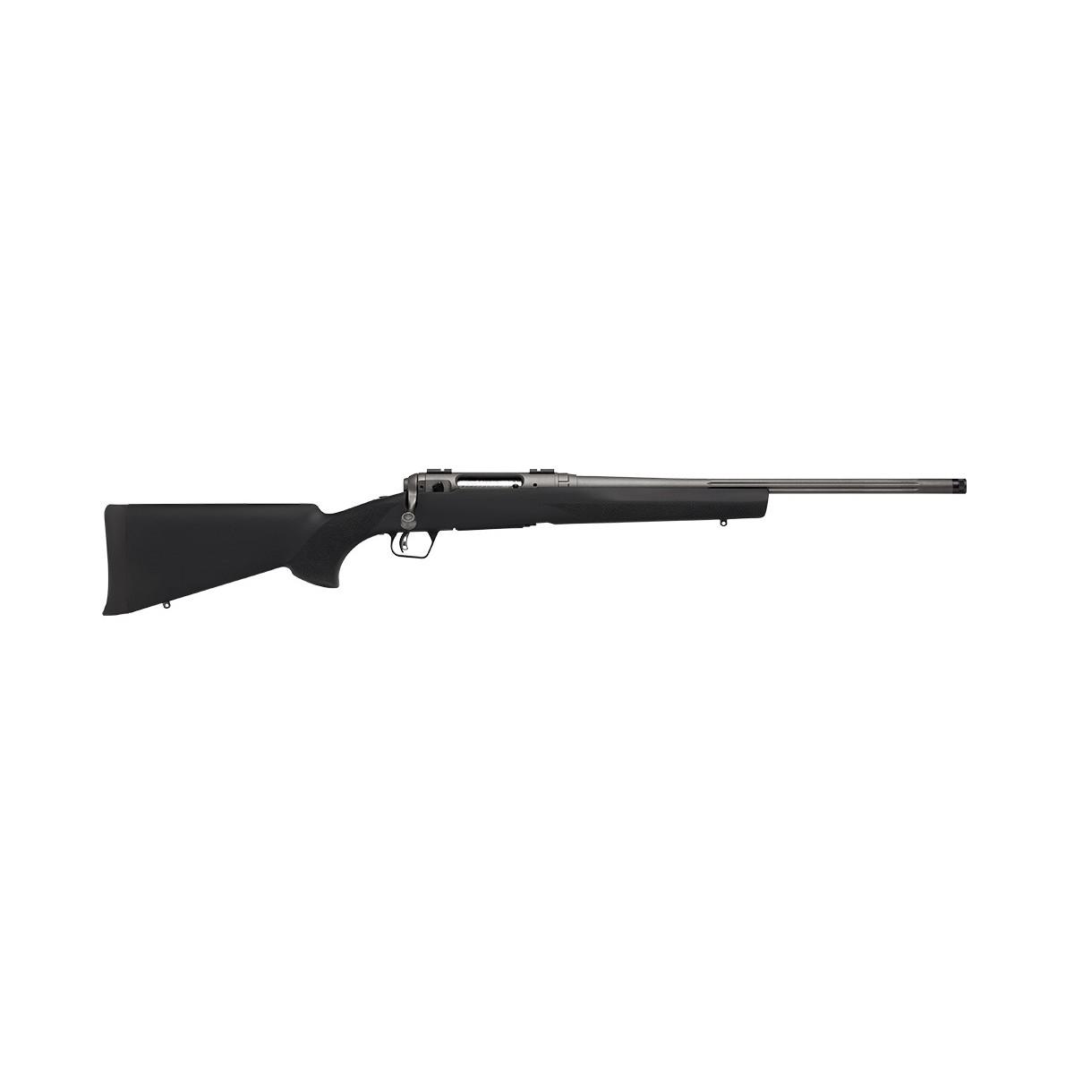 Savage 110 Trail Hunter Lite V2 Rifle 300 Win Mag 20 in. Black Hogue Stock 3 rd. - View 2