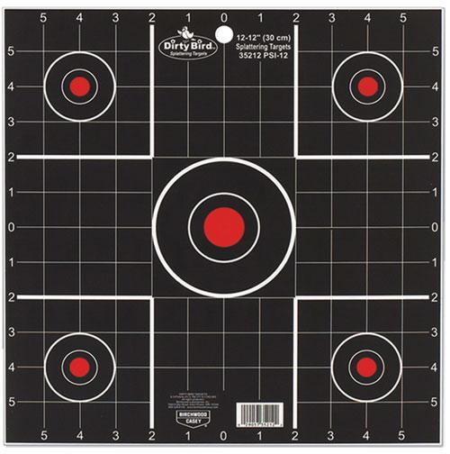 Birchwood Casey Dirty Bird Splattering Targets 12in 12pk - View 2