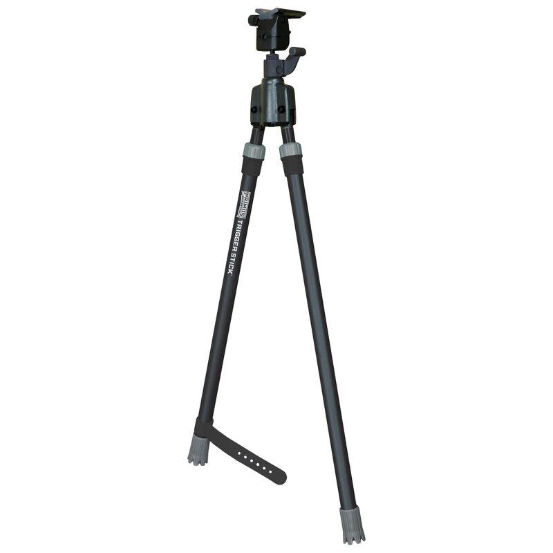 Primos 65826 Bipod Medium Steel Black Gray QD Sling Swivel Stud - View 2