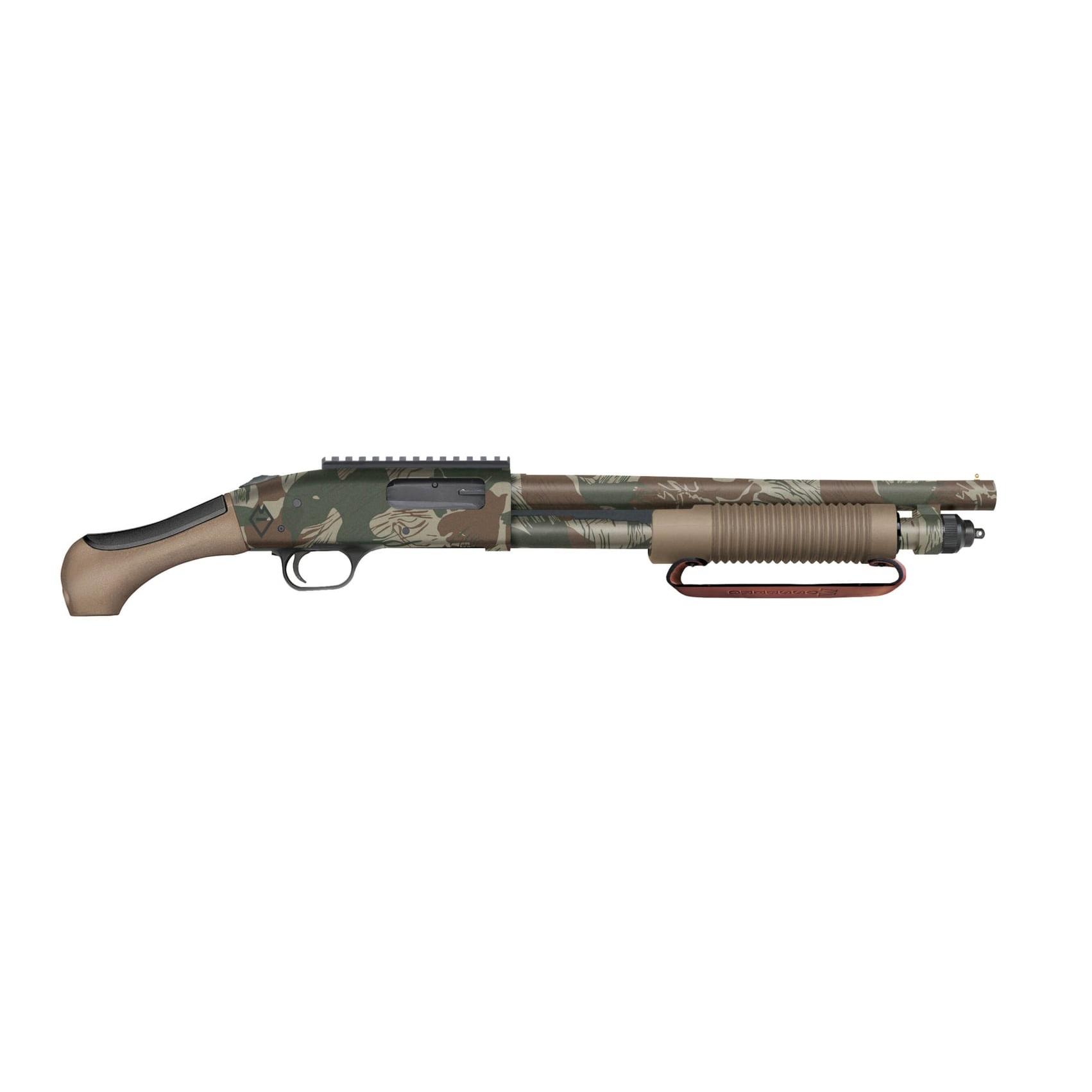 Mossberg 590 12 Gauge 14.38" 6-Rounds - View 2