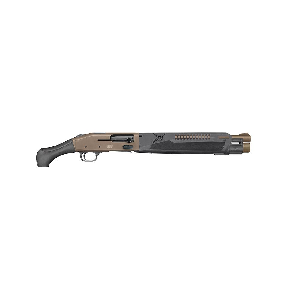 Mossberg 990 Aftershock SPX Shotgun 12 ga 3 Chamber 5rd Capacity 14.375 Barrel FDE - View 2
