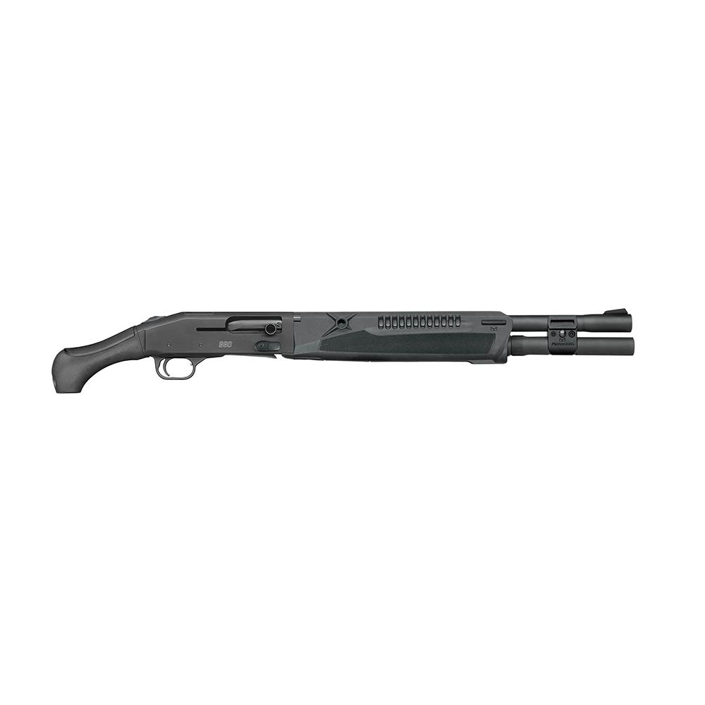 Mossberg 990 Aftershock SPX Shotgun 12 ga 3 Chamber 7rd Capacity 18.5 Barrel Black - View 2