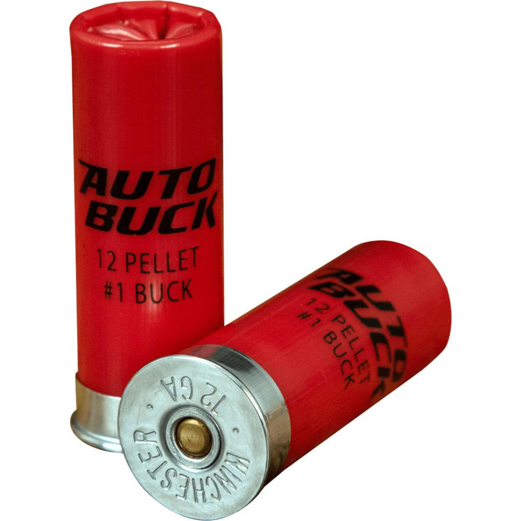 WIN USA BUCKSHOT 12GA 2.75 5/50 - View 2