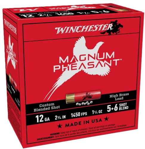 WIN MAG PHEASANT 12GA 2.75 #5-6 1-3/8OZ 25/10 - View 2