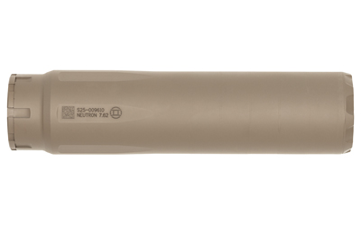 Gemtech Neutron Rifle Suppressor 7.62NATO Direct Thread 5/8X24 Titanium - View 2