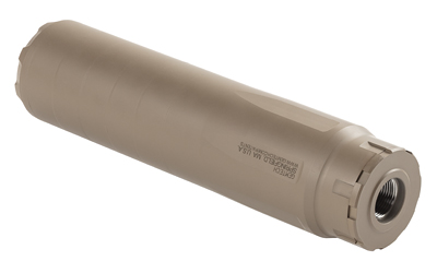 Gemtech Neutron Rifle Suppressor 7.62NATO Direct Thread 5/8X24 Titanium - View 3