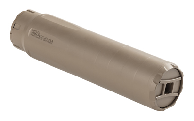 Gemtech Neutron Rifle Suppressor 7.62NATO Direct Thread 5/8X24 Titanium - View 4