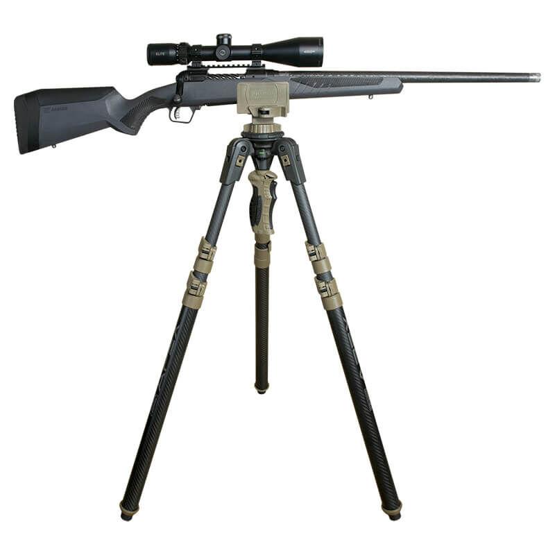 Primos Trigger Stick Apex Tripod Carbon Fiber 65900 - View 2