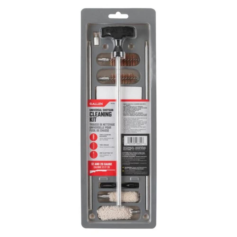 Allen 70732 BASIC SHOTGUN CLEANING KIT 12&20GA - View 2