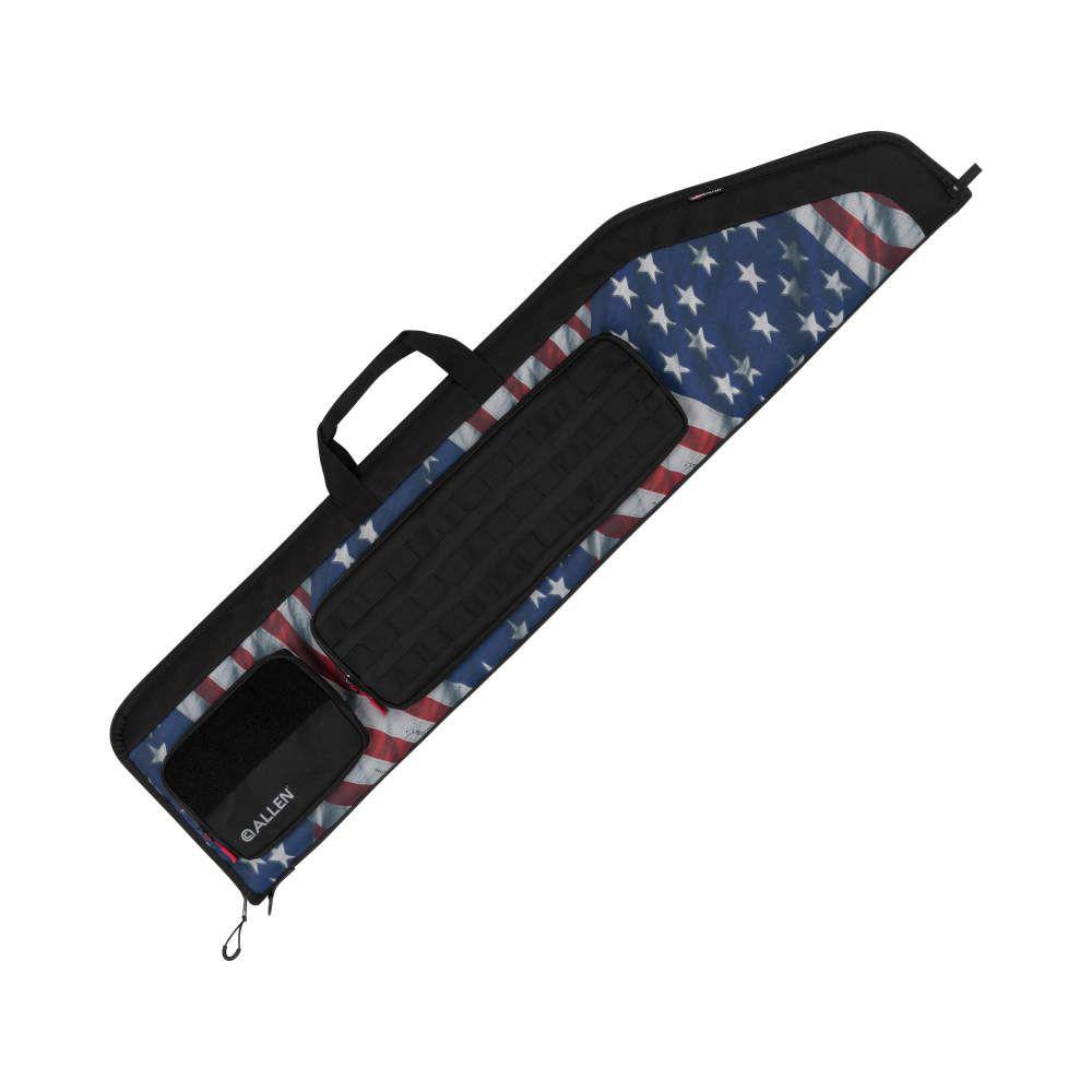 Allen Victory Tactical Taper Rifle Case 46in USA - View 2