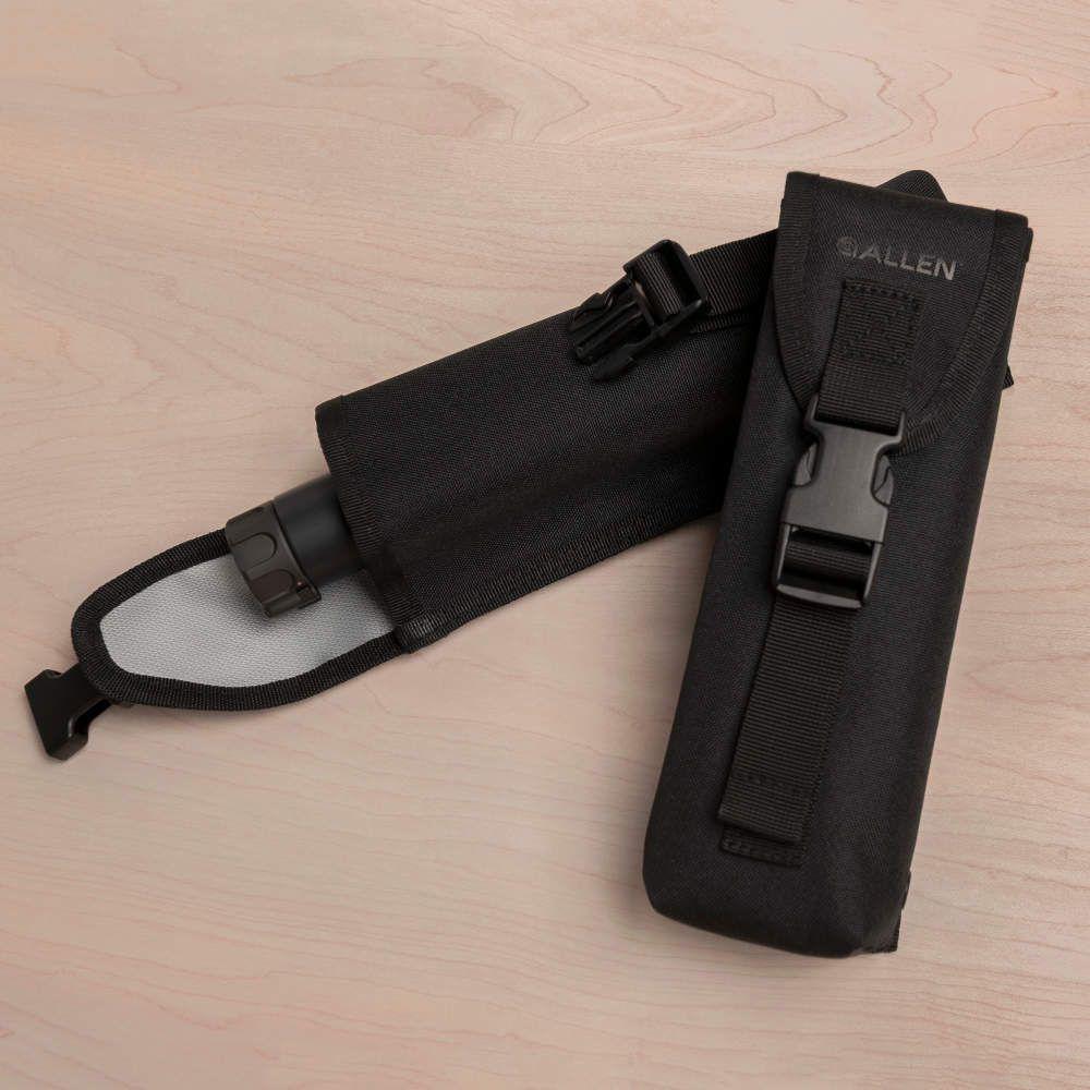 Allen Single Suppressor Pouch Model 258 Gun Storage Accessory - View 2