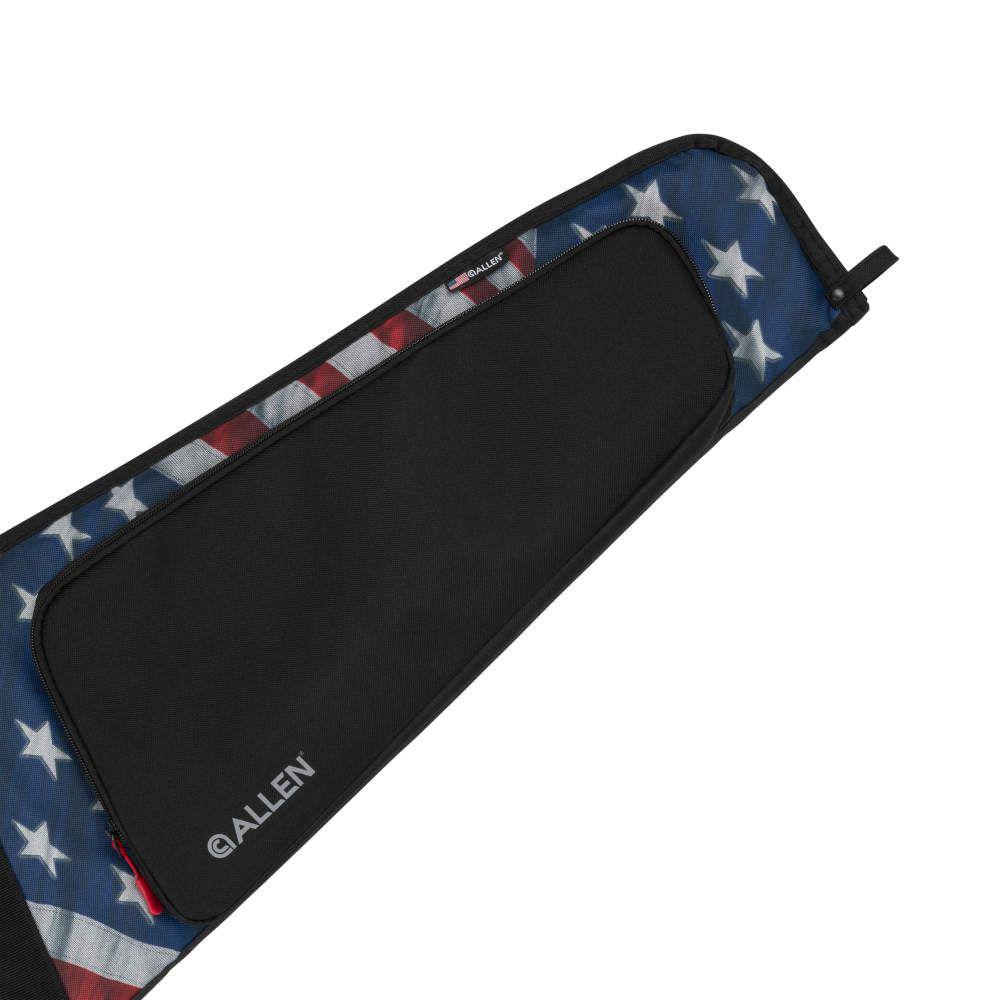 Allen 220-46 VICTORY SLANT 46" RIFLE CASE - View 2