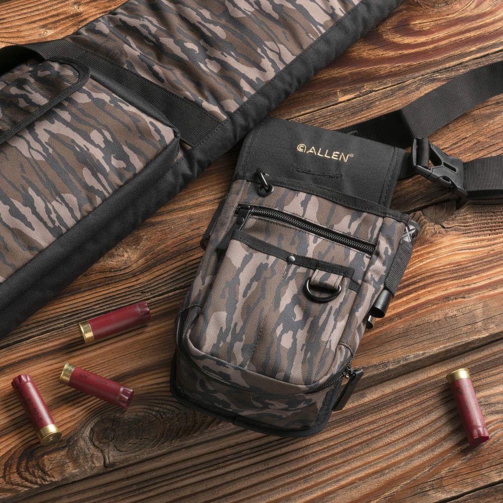 Allen Triumph Double Compartment Shell Bag MO Bottomland - View 2