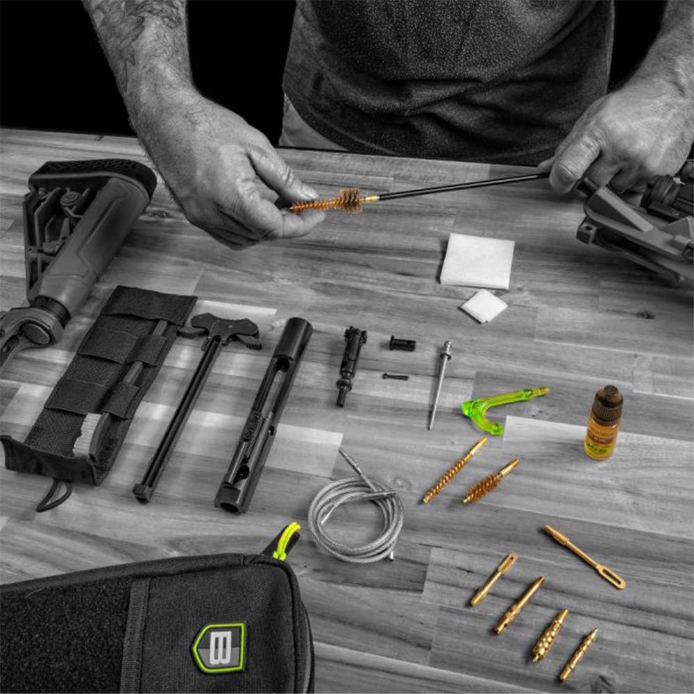 Allen BKT Range Series Cleaning Kit Handgun - View 2