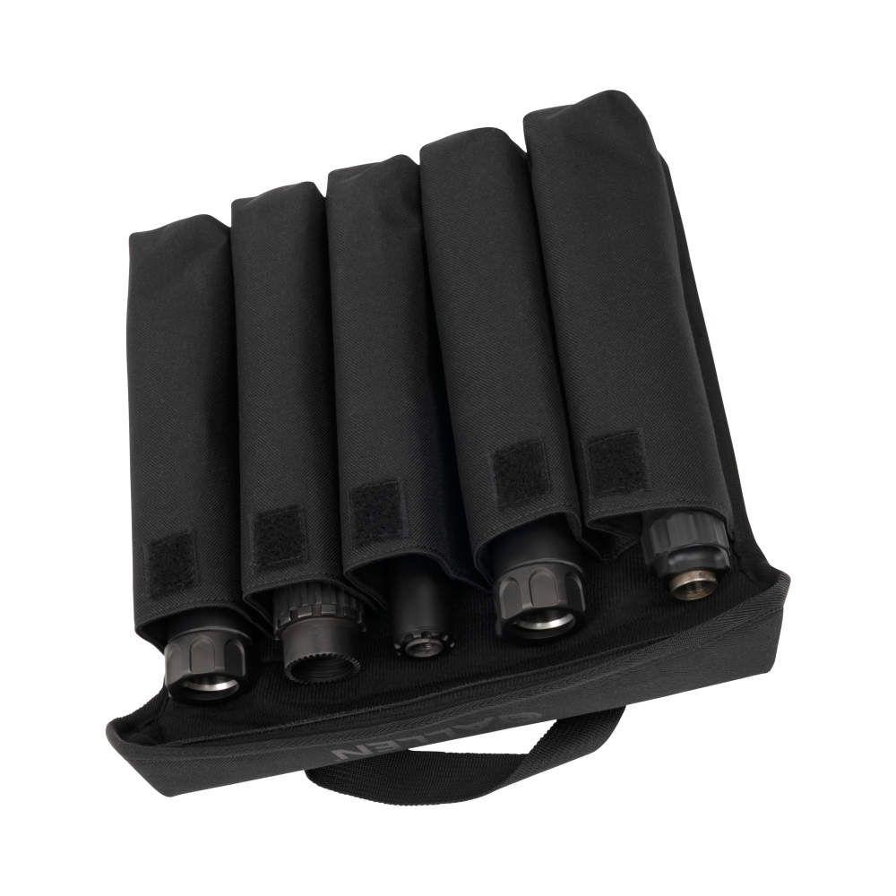 Allen 8410 SUPPRESSOR CASE 5 CAN - View 2