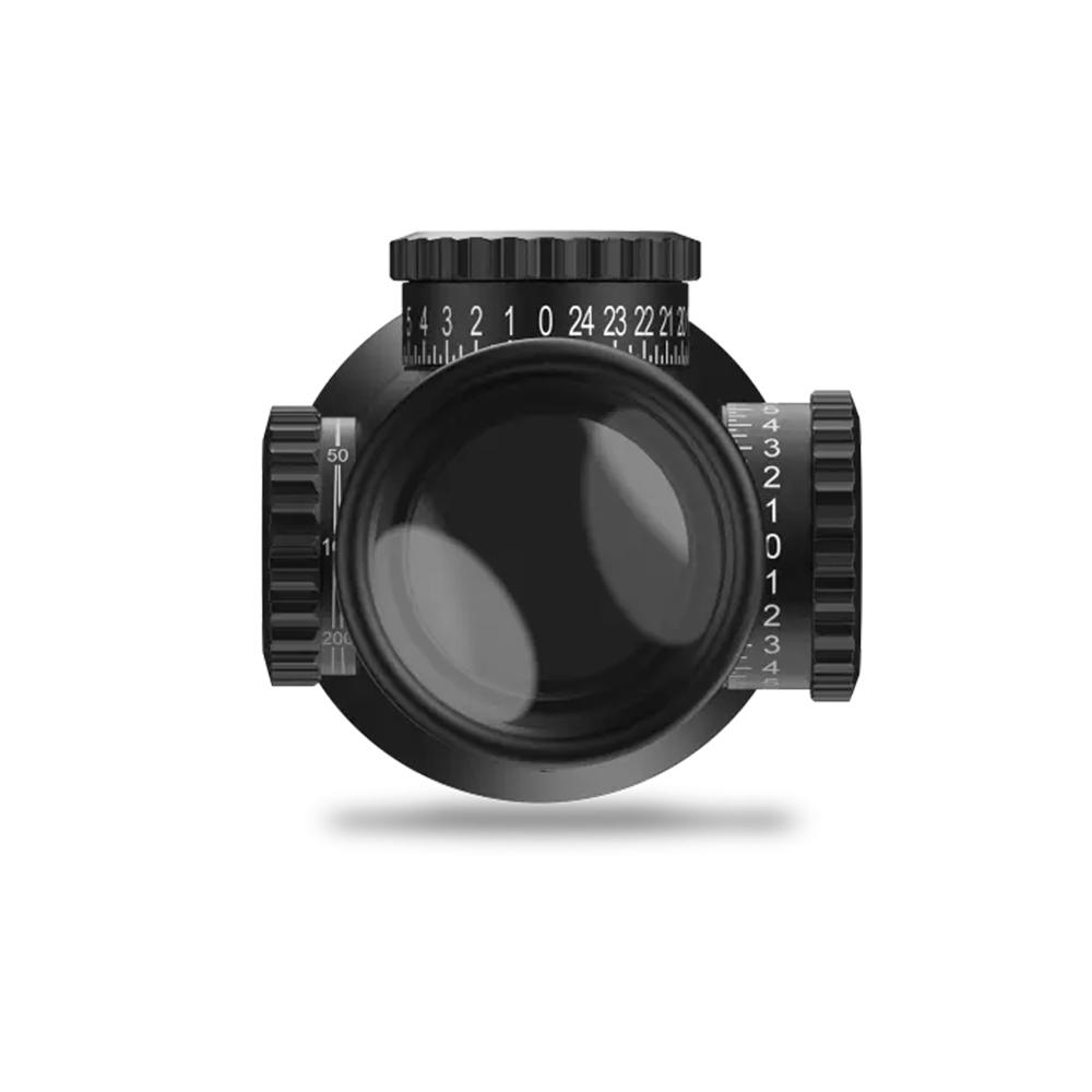 Burris Optics 201560 Fullfield Black Advanced Exposed Turrets BALLISTIC E3 RETICLE - View 2