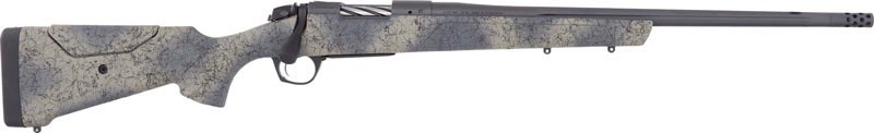 Bergara B-14 Sierra Wilderness Rifle 22 Creedmoor 20 in. Woodland Fluted 4 rd. - View 2