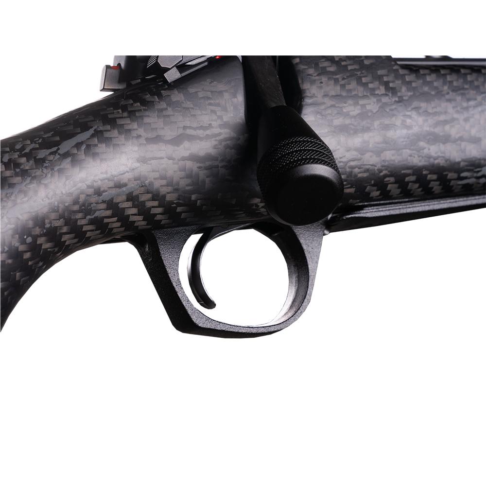 Bergara Cima CF Rifle 22 Creedmoor 20 in. BLK w/Grey Sponge 4 rd RH - View 2
