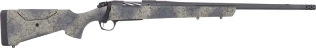 Bergara B-14 Sierra Wilderness Rifle 450 Bushmaster 20 in. Woodland Fluted 4 rd. - View 2