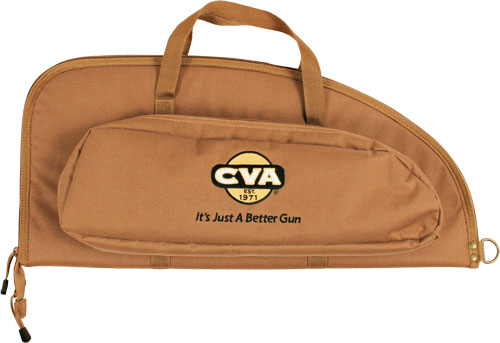 CVA Soft Pistol Case 24" Tan Scoped Firearm Accessory MC2047 - View 2