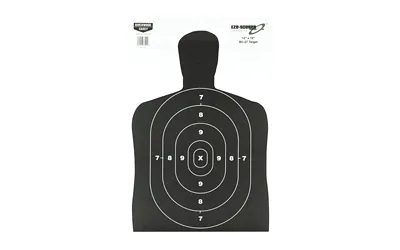 Birchwood Casey EZE-Scorer BC-27 Silhouette Paper 12x18 100 Pack - View 2