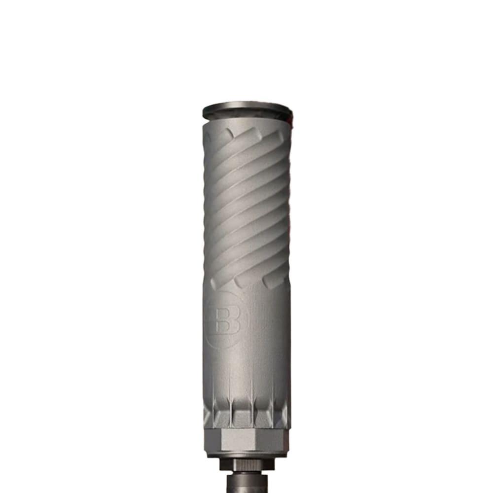 Bergara BTi-30 Suppressor 30 Cal. Tactical Grey 5/8-24 HUB Mount - View 2