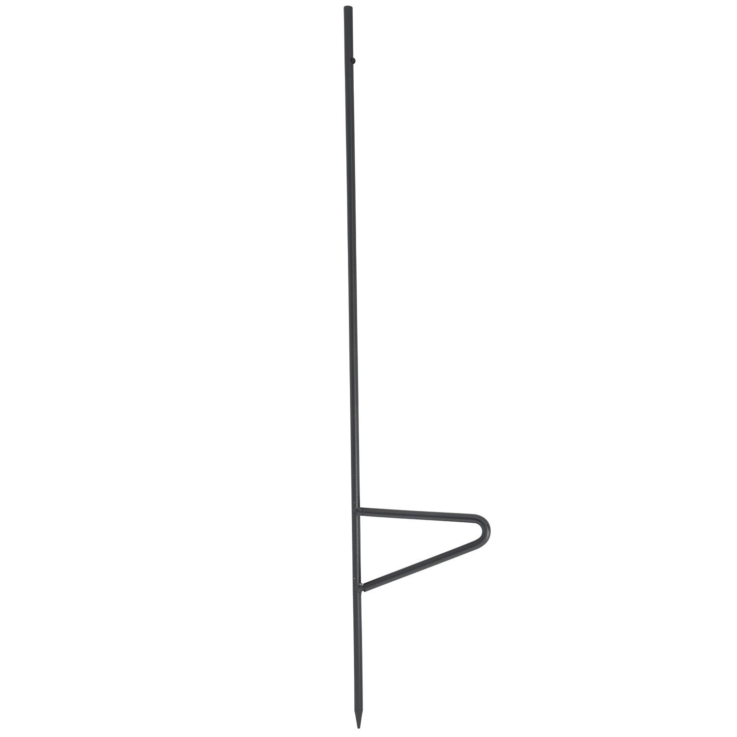 Primos Photoform Decoy Stake for Jake/Hen/Leading Hen - Metal One-Piece with Foot Press - View 2