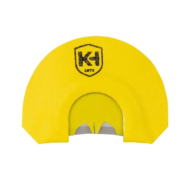 Knight & Hale HD Series Mouth Turkey Call Ol' Yeller - View 2