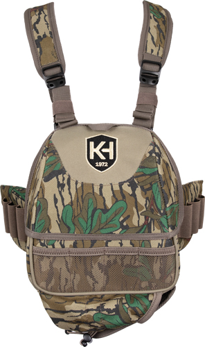 Knight and Hale Run N Gun Turkey Harness 100 MO Greenleaf - View 2