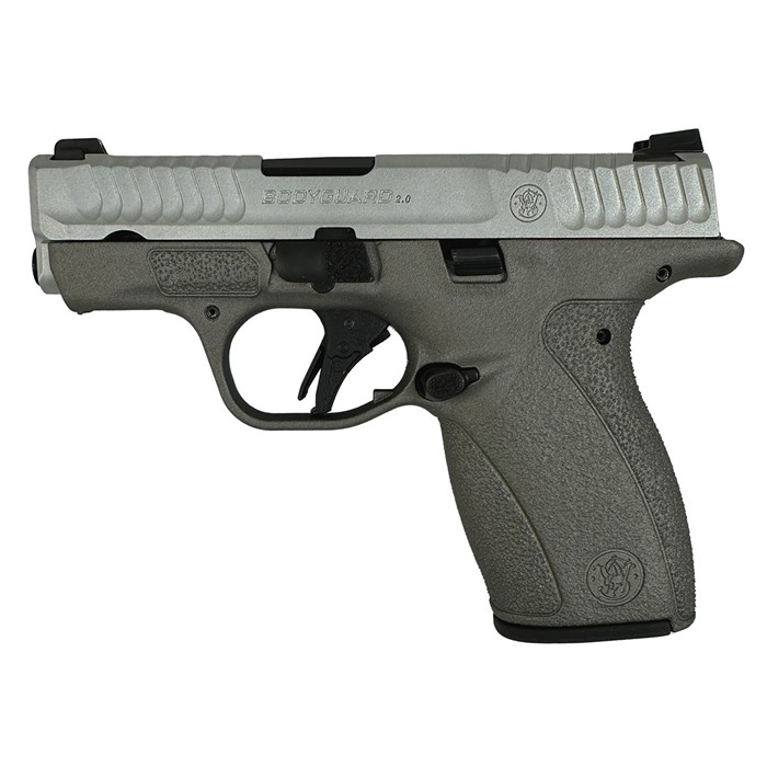Smith & WESSON BODYGUARD 2.0 380ACP NO SAFETY-GUN METAL GRAY - View 2