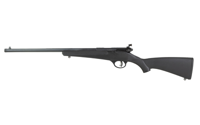 Savage Rascal Rifle 22 LR Black Synthetic Threaded Barrel 1 rd. - View 2