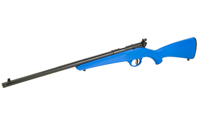 Savage Rascal Rifle 22 LR Blue Synthetic Threaded Barrel 1 rd. - View 4