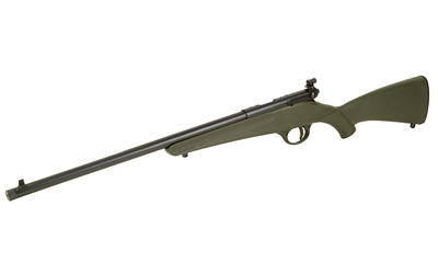 Savage Rascal Rifle 22 LR Green Synthetic Threaded Barrel 1 rd. - View 4