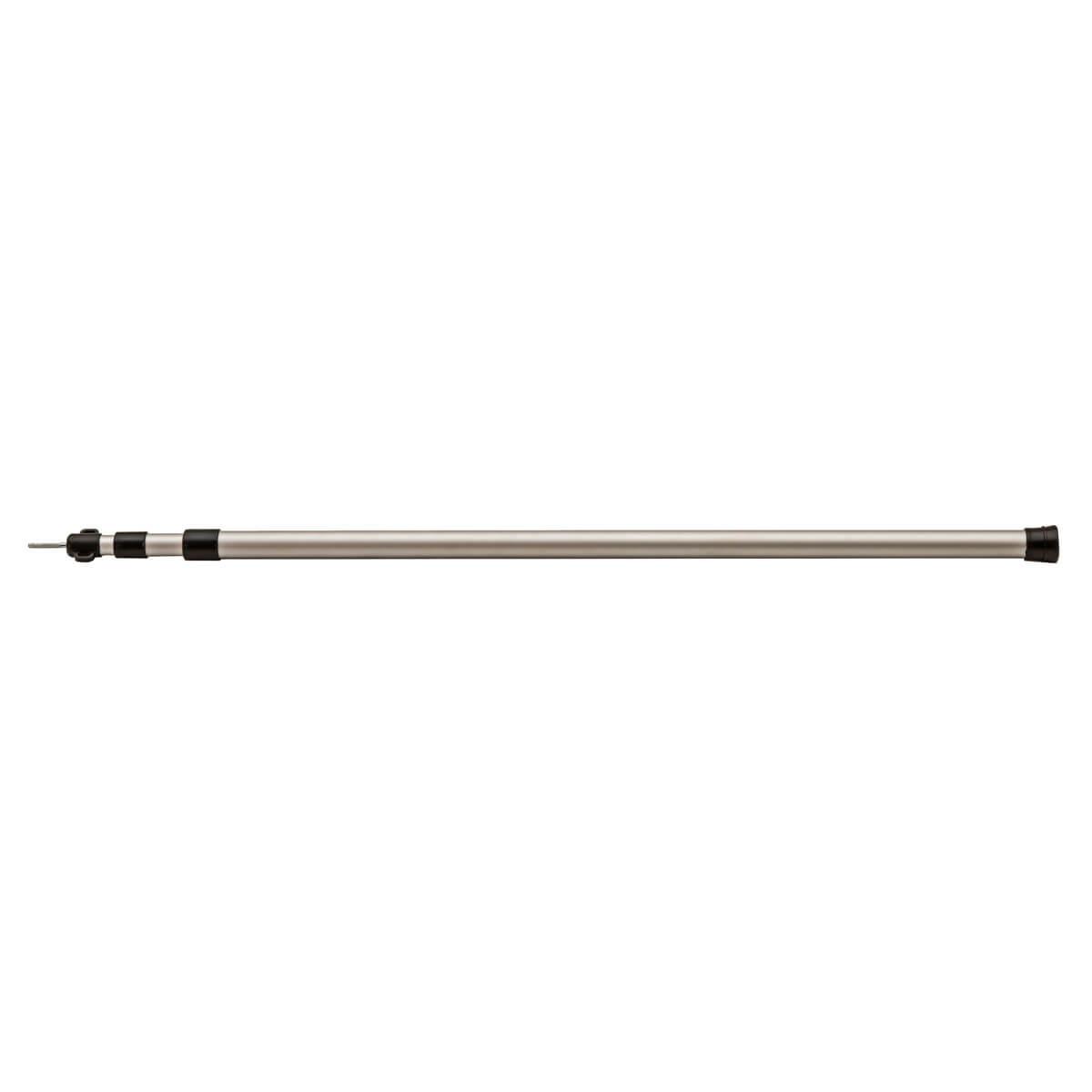 Adjustable Awning Pole 3.5-9ft - 6000 Series Aluminum with Line Loops - View 2