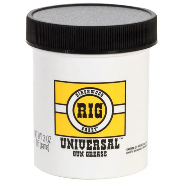 Birchwood Casey RIG Universal Gun Grease 3 oz Jar Rust Protection - View 2