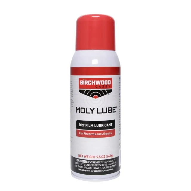 Birchwood Casey 40140 Moly Lube Dry Film Lubricant 9.50 oz - View 2