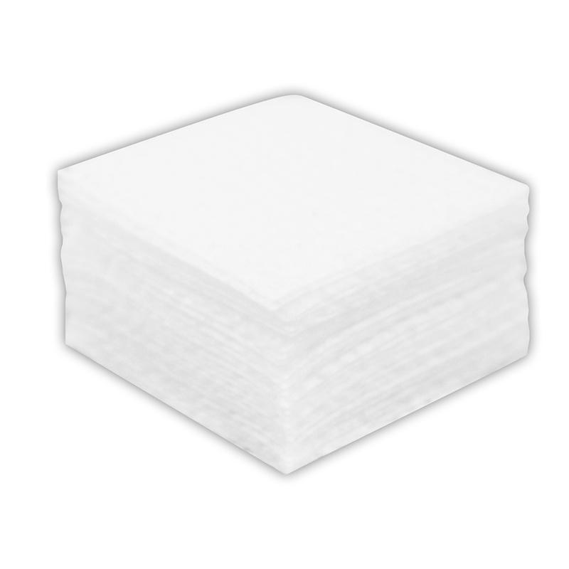 Birchwood Casey Cloth Patch 1-1/8" Square 1000 Pack - View 2