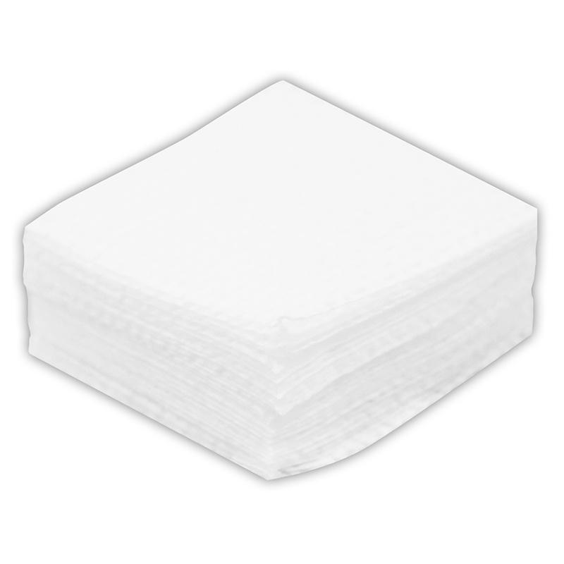 Birchwood Casey Cloth Patch 1-1/2" Square 750 Pack - View 2