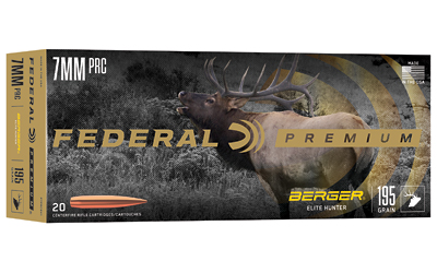 Federal P7PRCBH1 7mm PRC Elite Hunter 7mm PRC 195gr - View 2