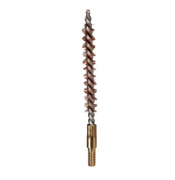 Birchwood Casey Bronze Bore Brush 17 Cal 8-32 Threads - View 2