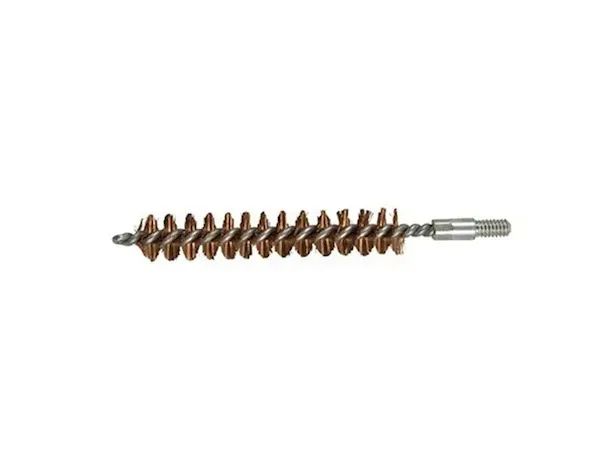 Birchwood Casey Bronze Bore Brush 243/6mm Cal 8-32 Threads - View 2